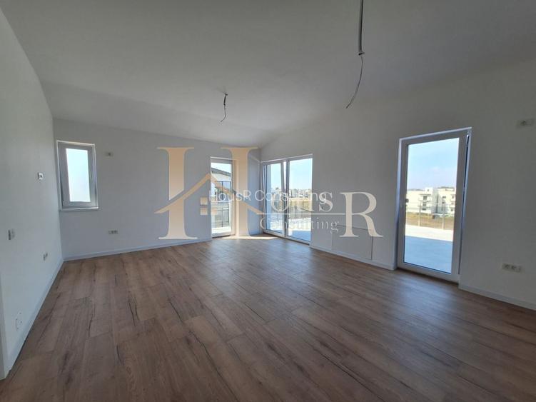 Braytim. Terasa de 62 mp. Dormitor cu baie proprie si dressing. - 4