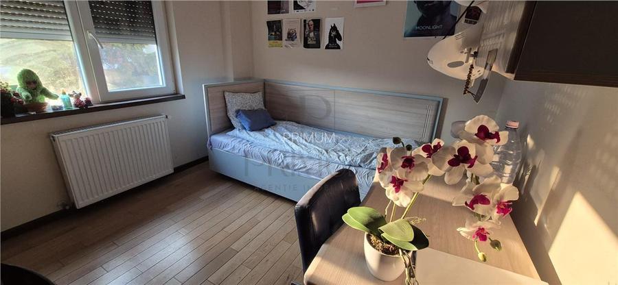 BUCOVINA - RENOVAT - ETAJ 1 - BLOC IZOLAT - 4 CAMERE - 2 BAI - 2 BALCOANE - CENT - 12