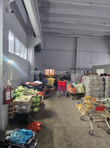 Hala 300 mp + teren 750 mp Popesti Leordeni - 7