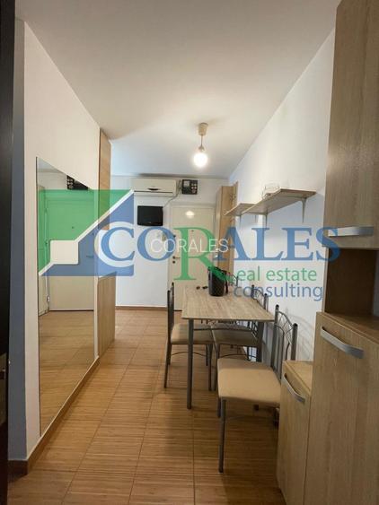 Et. 3. AP cu 1 Camera, deco, 4 ap/nivel, model mare,  balcon. Mobilat si Utilat - 3