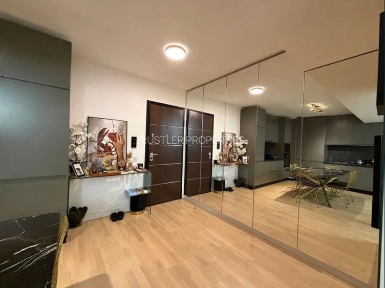 Apartament premium 4 camere - Upground Residence, 106 mp, mobilat  Utilat - 5