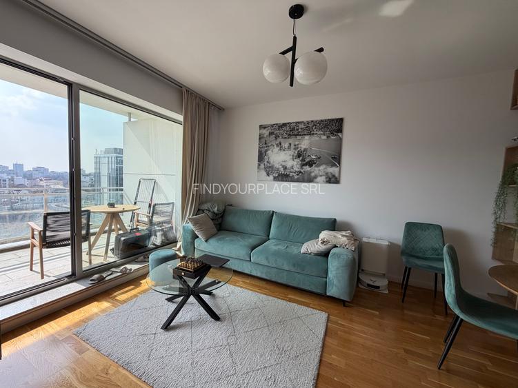 Apartament în Luxuria Residence,mobilat complet,parcare inclusă - 10