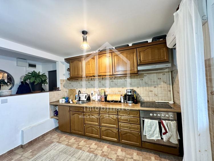 Apartamet cu 2 camere, decomandat, 51mp utili + balcon, Cisnadie - 4