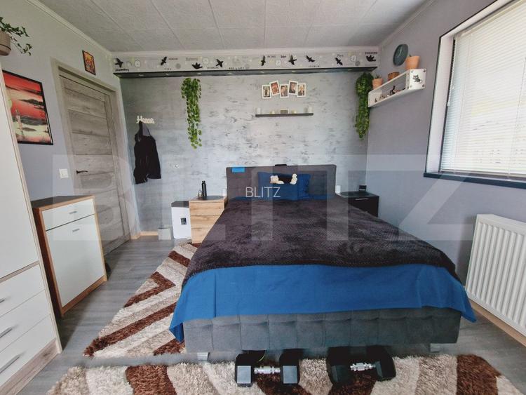 Apartament 2 camere, 51mp, finisat modern, balcon 15mp, zona Porii - 9