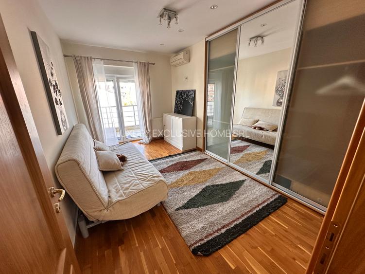 Herastrau 3 camere închiriere - 5