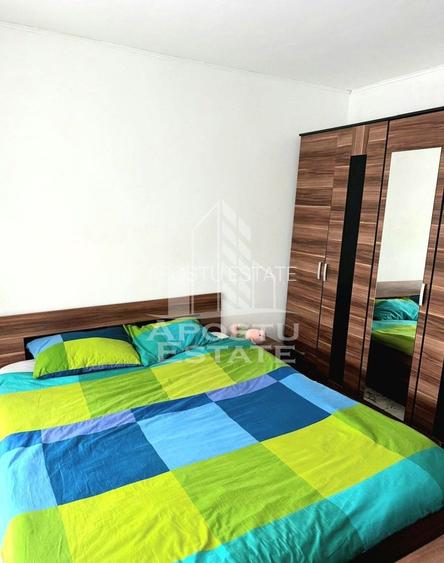 Apartament cu 2 camere ,centrala proprie,etaj intermediar,  Soarelui - 3