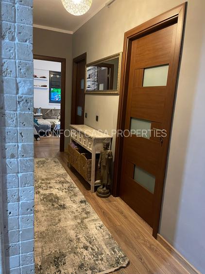 Militari-Gorjului-Uverturii-Apartament 2 camere, centrala proprie, mobilat - 15