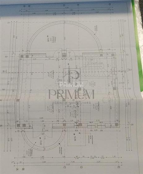 Casa la rosu - toate utilitatile - zona foarte buna - 9