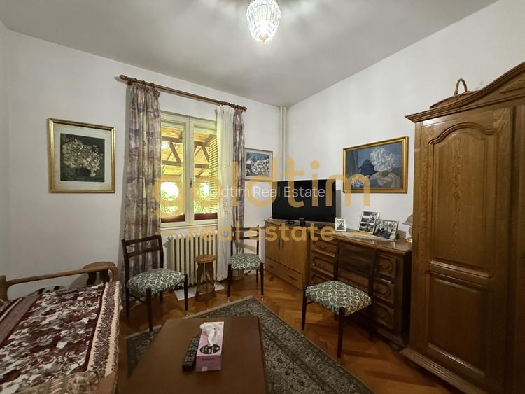 CASA IN ZONA LINISTITA/MOBILATA/UTILATA/TEREN IMPRESIONANT 5000MP/CORNU/PRAHOVA - 21