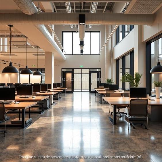 Dn 1 Otopeni stradal Spatiu comercial de inchiriat - 5