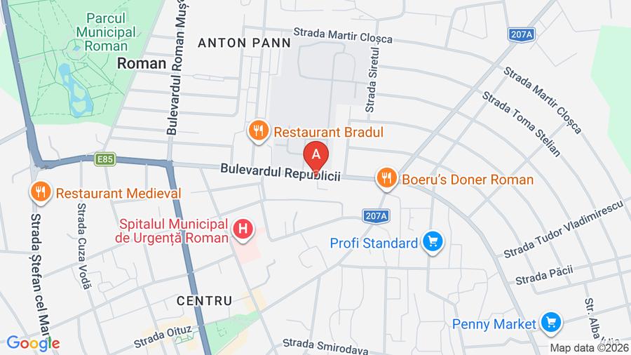 Spatiu Comercial langa lic. vasile sav - 2