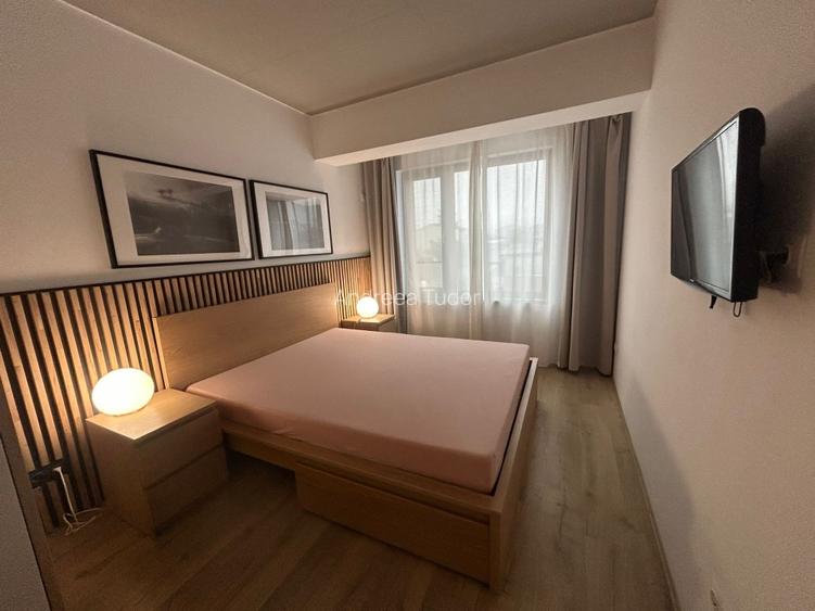 Apartament 2 camere deosebit in bloc boutique - 13
