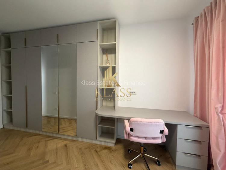 Apartament spațios 3 camere | Grand Park - 11