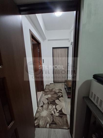 Apartament 1 camera mobilat, bloc 2017, etaj 2, capat Cug Valea Adanca - 6