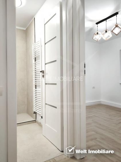 APARTAMENT COMPLET RENOVAT LANGA SCOLI, GRADINITE SI BIG MANASTUR - 9