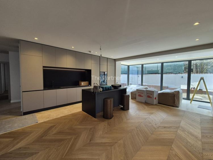 Apartament 4 camere LUX cu grădină 150 mp | Arqa Jollie Village – Iancu Nicolae - 10