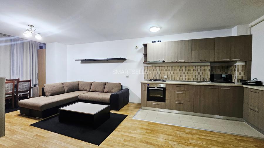 Spațiu,Lumină și Confort la Înălțime | 2 Camere în Edenia Titan – Comision 0% - 2