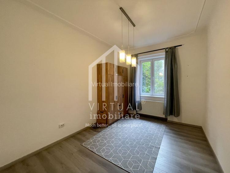 Apartament de inchiriat in Sibiu recent renovat, 4 camere-Ultracentral - 12