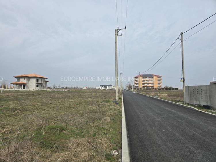 Teren de vanzare Costinesti zona Golful Francez randul 2 de la Marea Neagra - 8