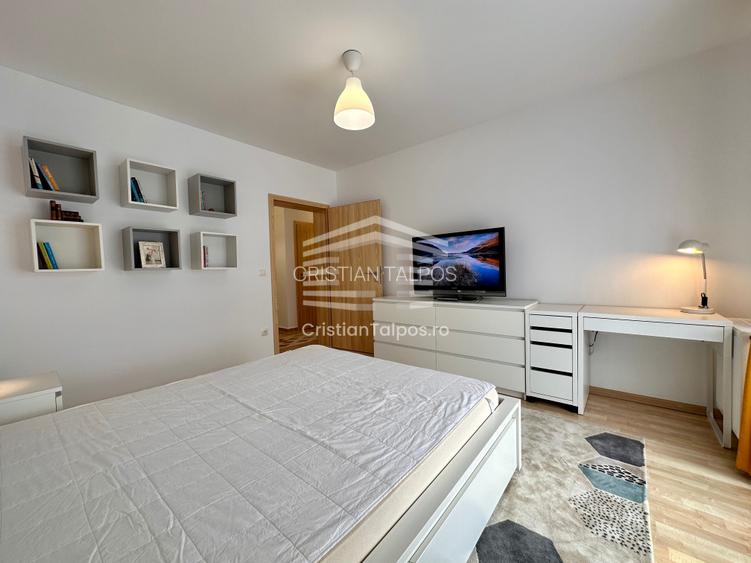 Apartament Cozy 2 camere cu Dressing - Aer Conditionat- AVG Tractorul - 1 AUGUST - 13