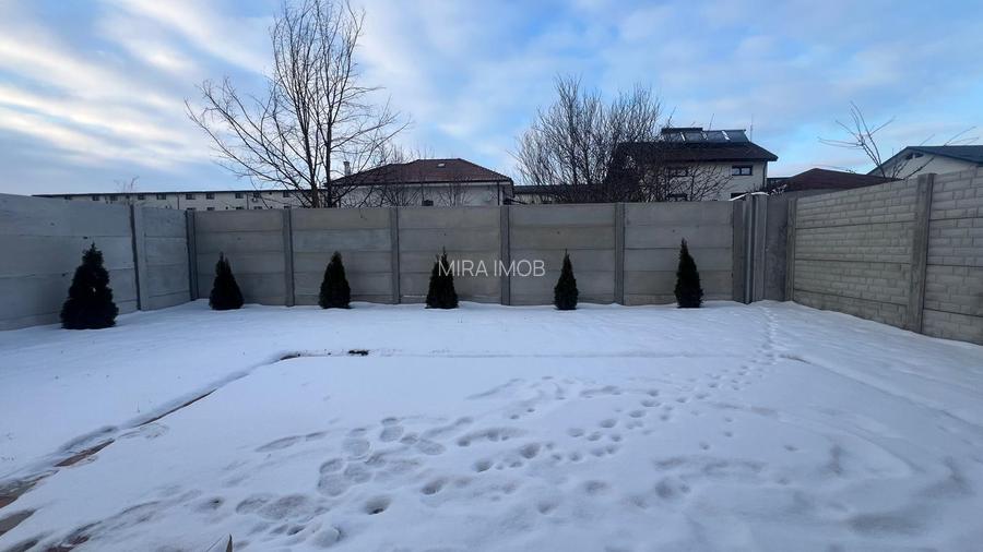 Ansamblu Rezidențial de Vile Duplex –Stradă Privată - 23