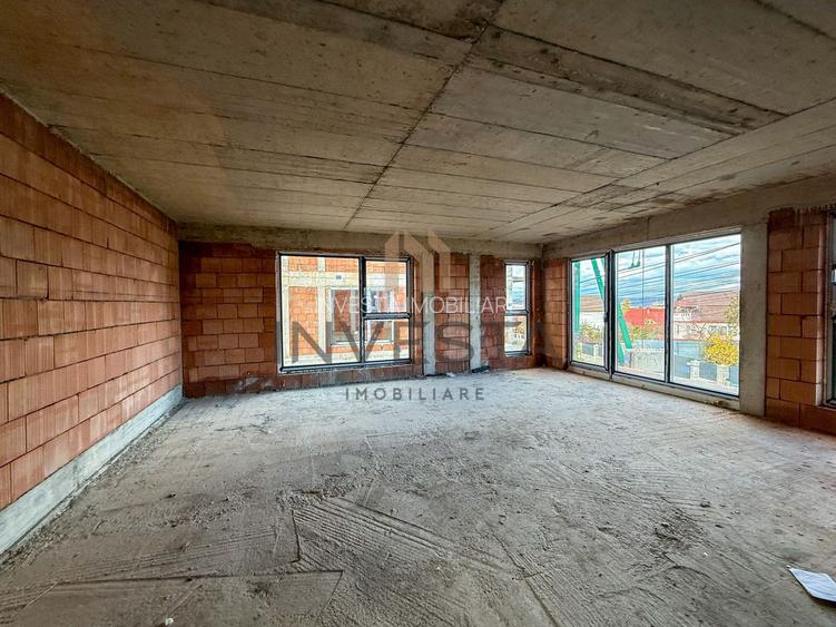 Apartament in vila! 4 camere 110 mp utili + 18.61  mp terasa! - 15