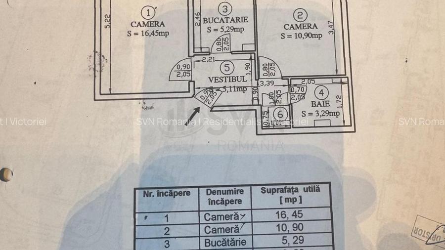 REA1028785 Apartament cu 2 camere Prevederii Titan - 5