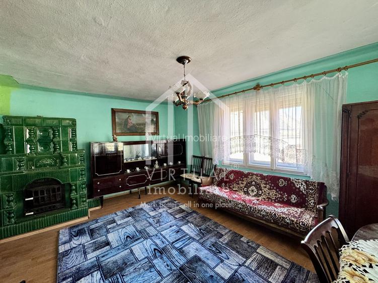 Casa individuala cu accest auto, 4 camere, 490mp teren, Rasinari - 3