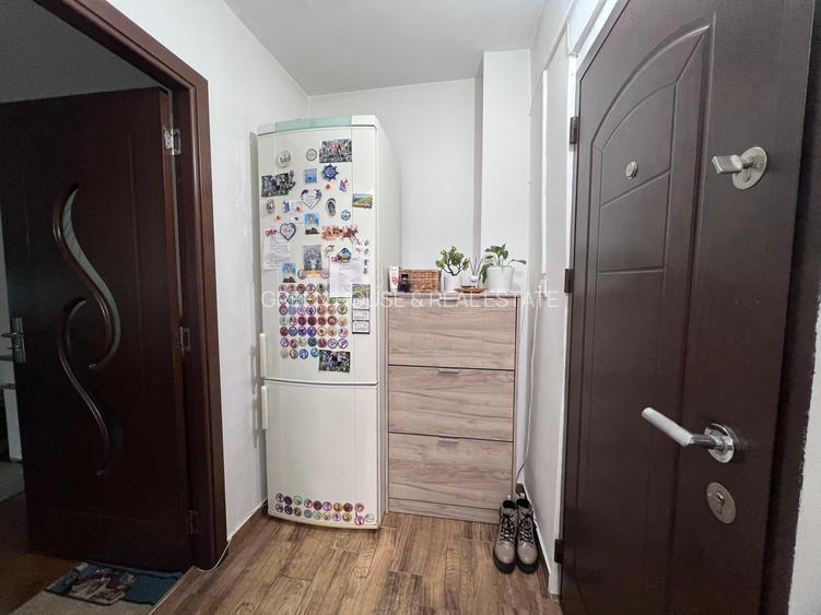 Apartament 2 camere, zona Deva Mall - Piata agroalimentara - 13