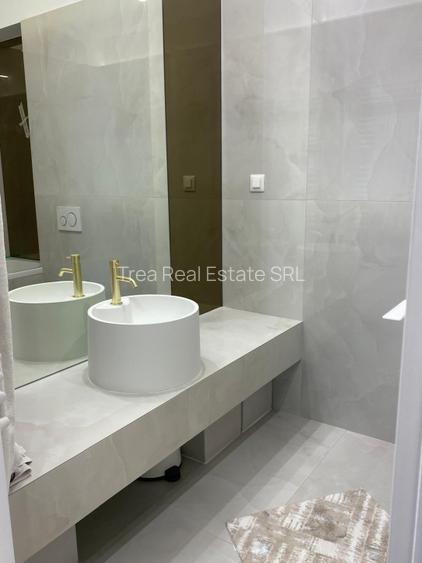 3 camere LUX | Cortina North -Pipera |  parcare dubla - 14