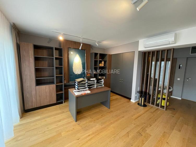 Apartament 2 camere Aviatiei Park | Terasa 15mp - 3