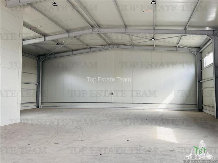 4 Hale Industriale, suprafata constructie 425mp, teren 1075, Linia de Centura, z - 23