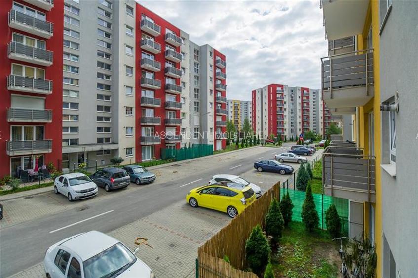 Proprietate luminoasa, doua terase, loc parcare, Avantgarden 3, nemobilat, Braso - 13