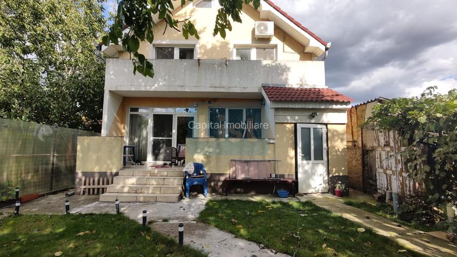 Casa 200mp, gaz, panouri solare, 0%comision - 2