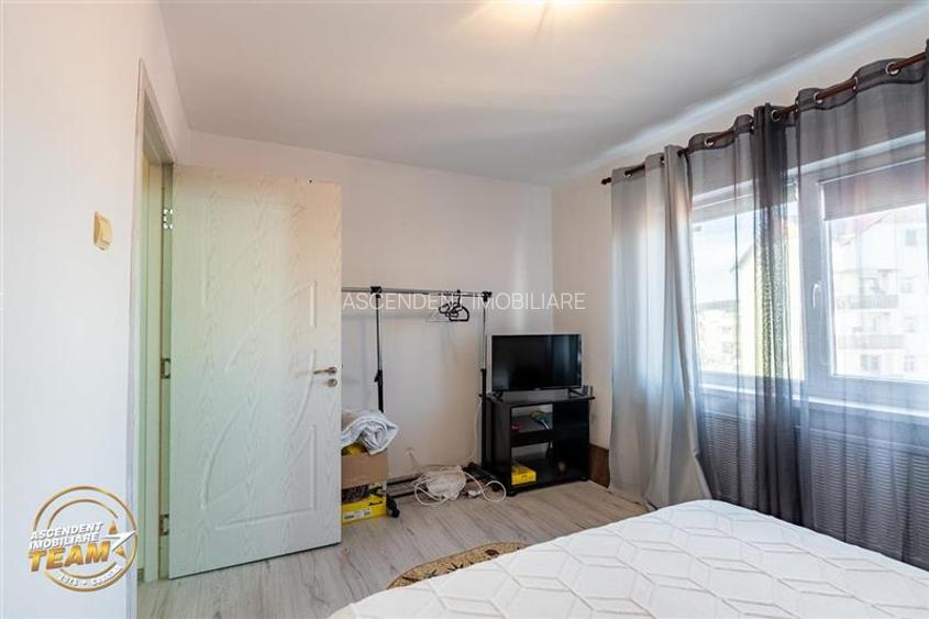 FILM! Apartament 2 camere,luminos,loc parcare,in centrul statiunii Covasna - 24