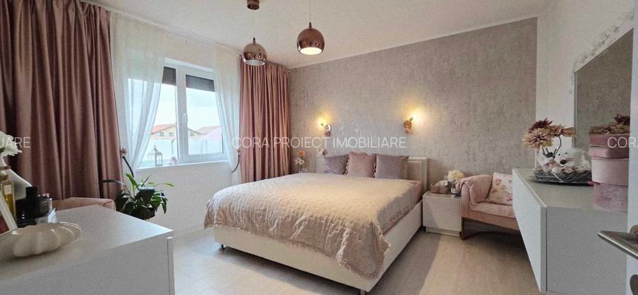 Casă nouă de vânzare pe nivel, Sântandrei, zona Mega Image - 21