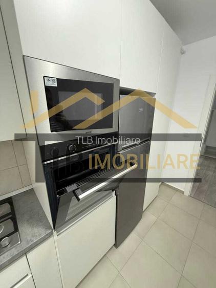 Apartament de 2 camere, 60mp, parcare, Zona Maurer Residence - 3