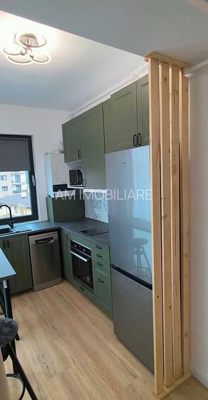 GARSONIERA  DECEBAL, CENRALA PROPRIE,  PARCARE, MASINA DE SPALAT VASE - 6