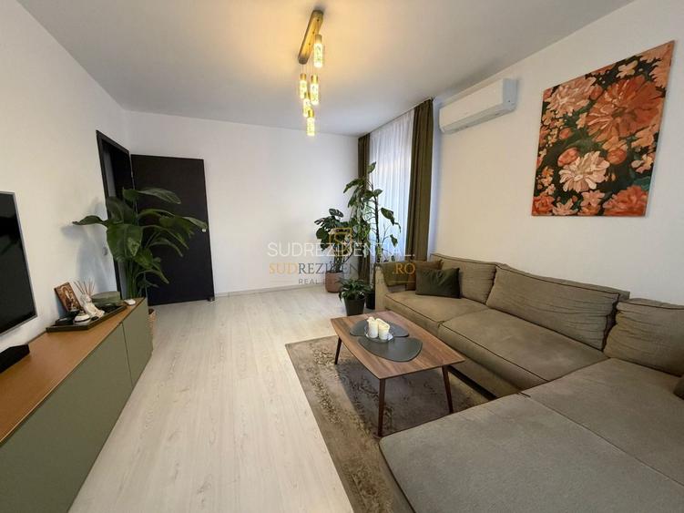 Apartament 2 camere, decomandat, mobilat, parcare inclusa, Sector 4 - 2