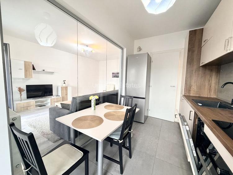 Apartament 2 camere 21 Residence Politehnica Lujerului Bd Iuliu Maniu - 8