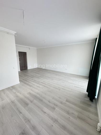 Apartament de 2 camere, Semidecomandat, 51.58mp, Finisat, Zona Poligon - 2