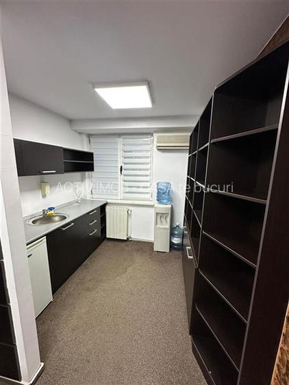 Spatiu Birouri-100 mp-renovat,mobilat-Ultracentral - 16