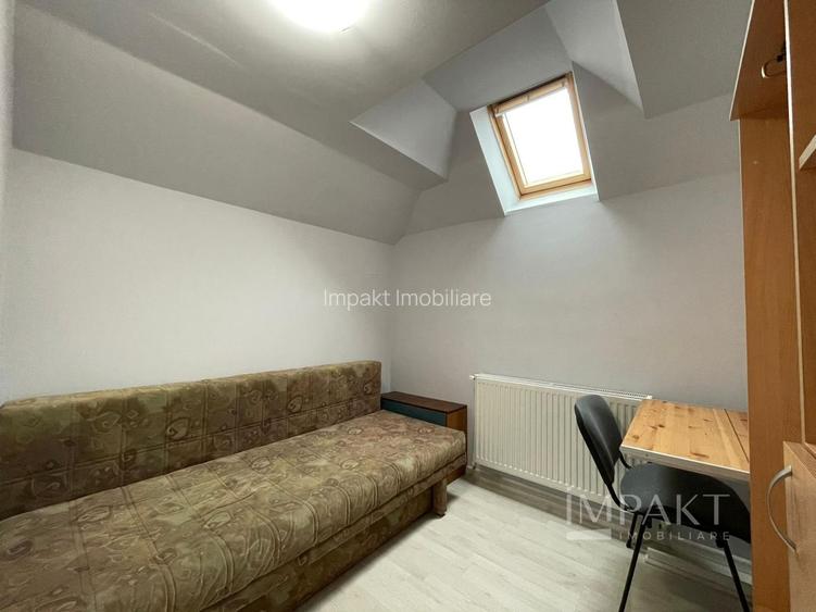 Apartament la casă cu 1 camere Gheorgheni, zonă liniștită - 4