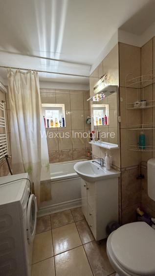 Apartament 2 camere, decomandat, dublă orientare, etaj 1, zona Nord - 8