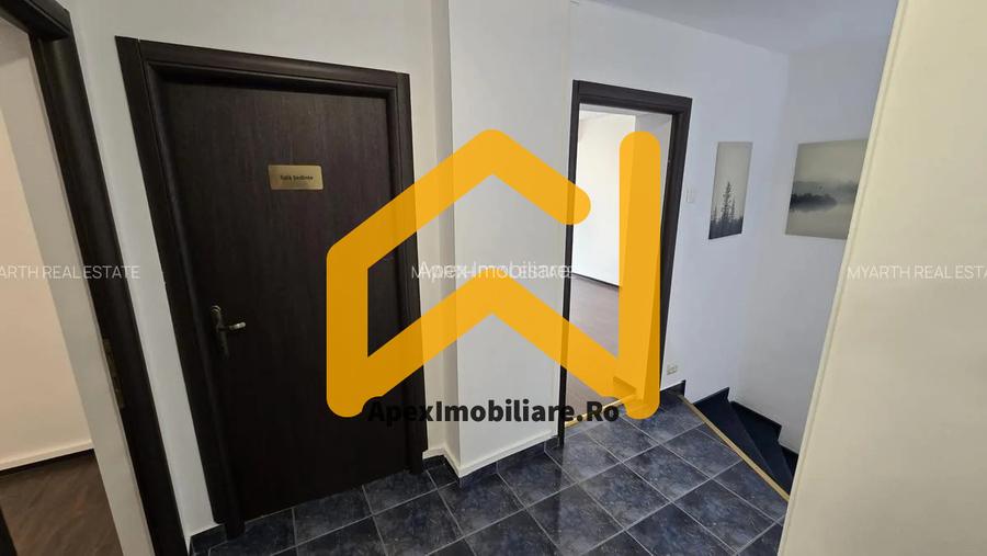 Bd Unirii, Alba Iulia | Duplex 5 Camere pentru birouri | 4 Terase - 7
