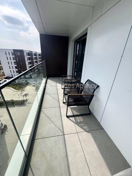 PRIMA INCHIRIERE! Apartament 2 Camere MTM Pipera Lake–Parcare - 9