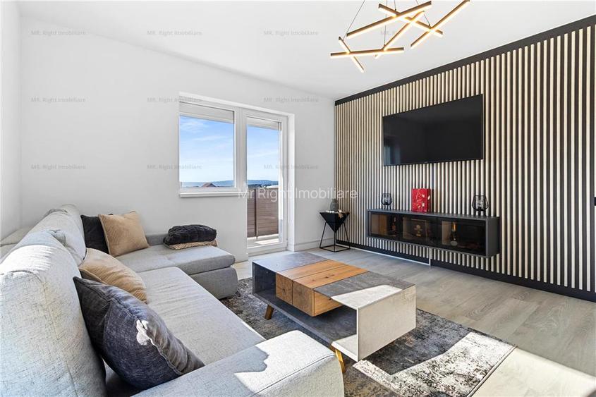 Apartament superb | 3 camere | parcare | mobila | Incalzire pardoseala Brasov - 3