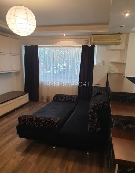 Garsoniera Parter Zona Drumul Sarii cu CENTRALA si Aer Conditionat - 2