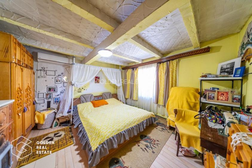 Casa în Curtici cu două corpuri de cladire, teren de 1080mp, comision 0 % - 4
