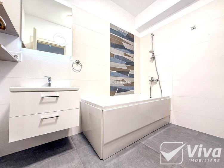 Complex Kimono – Moara de Vant! Ap 2 camere, 75 mp, mobilat nou - 9